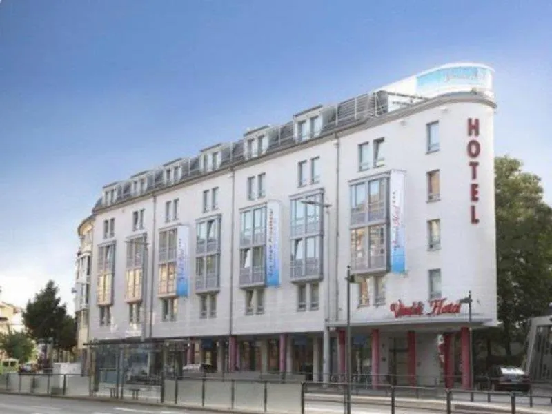 Hotel Leipzig City Nord By Campanile