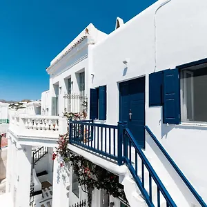 Ryous Mykonos Grèce