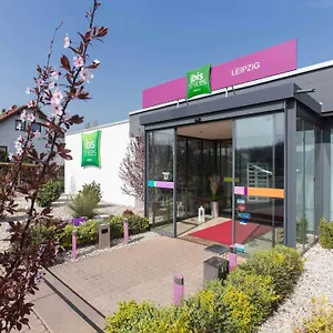 Szálloda Ibis Styles Leipzig