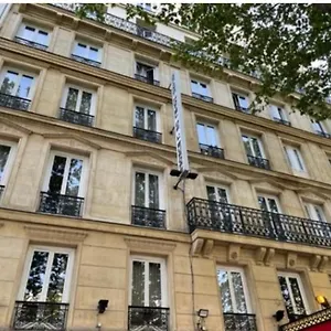 Hotel Grand De L'europe Paříž
